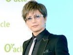 『オラクル美容皮膚科』東京新宿院のオープニングセレモニーに参加したGACKT