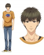 『SUPER LOVERS』　海棠亜樹（CV：松岡禎丞）