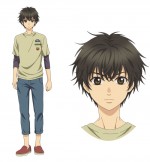 『SUPER LOVERS』　海棠零（CV：皆川純子）