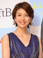 竹内結子、TOKIO松岡昌宏に“勝負下着”を質問返し「何をつければ？」