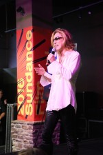 サンダンス映画祭に参加したX JAPANのYOSHIKI