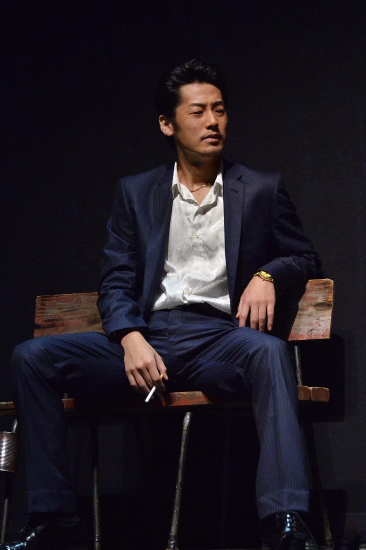 今野杏南、お色気シーンに体当たり演技　舞台『ホテル・カルフォリニア』で新境地