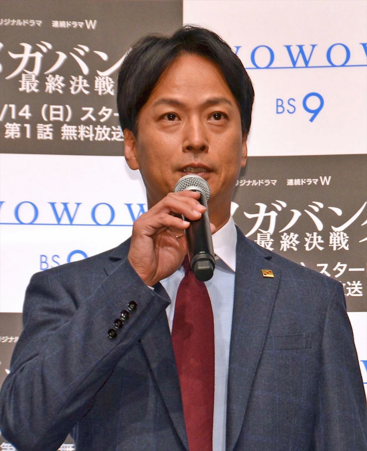 桐谷健太、椎名桔平の“しゃべり過ぎ”に危機感「もうやめてください！」