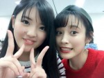 元モー娘。高橋愛、鈴木香音にエール「卒業まで突っ走ってね！」