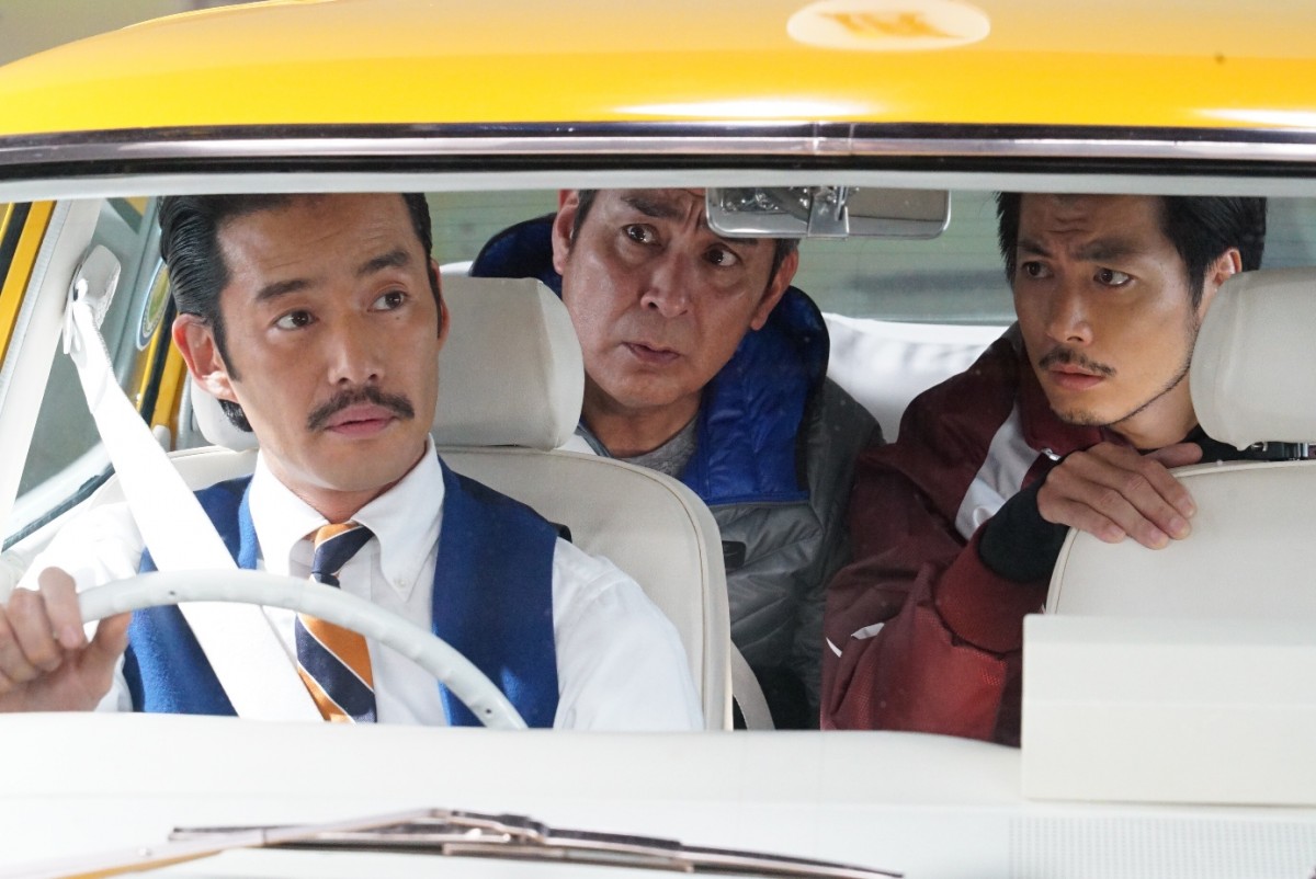 玉山鉄二、竹野内豊と5年ぶり共演　SPドラマ『素敵な選TAXI』ゲスト出演者発表