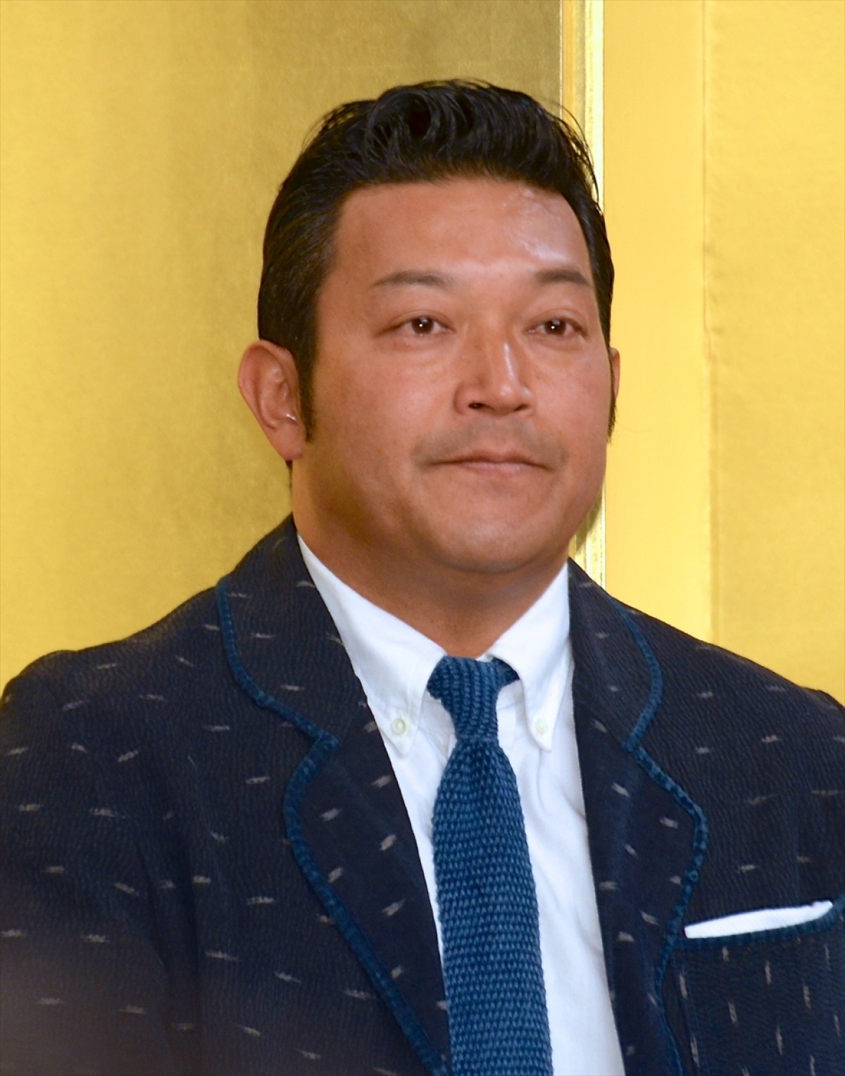 唐沢寿明、ディーン・フジオカに対抗意識「僕はピューン・カラサワ」