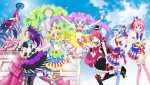 映画『プリパラ み～んなのあこがれ♪レッツゴー☆プリパリ』　イメージビジュアル