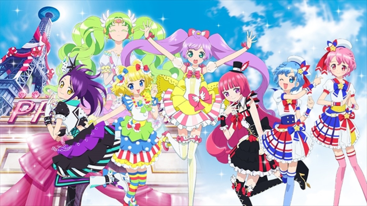 『プリパラ』最新作、SKE48がアニメ映画と初タイアップ　松井珠理奈らコスプレ披露