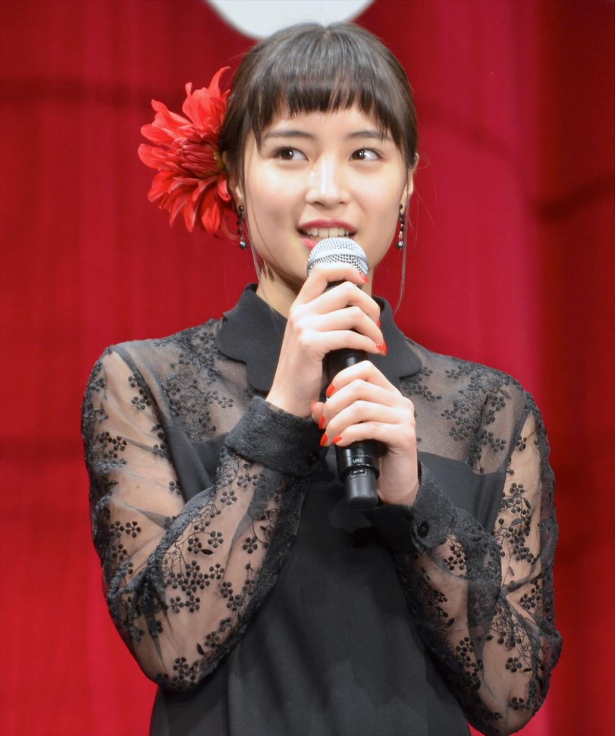 広瀬すず、「大事にしたい仲間に出会えた」初主演映画は“全てが財産”に