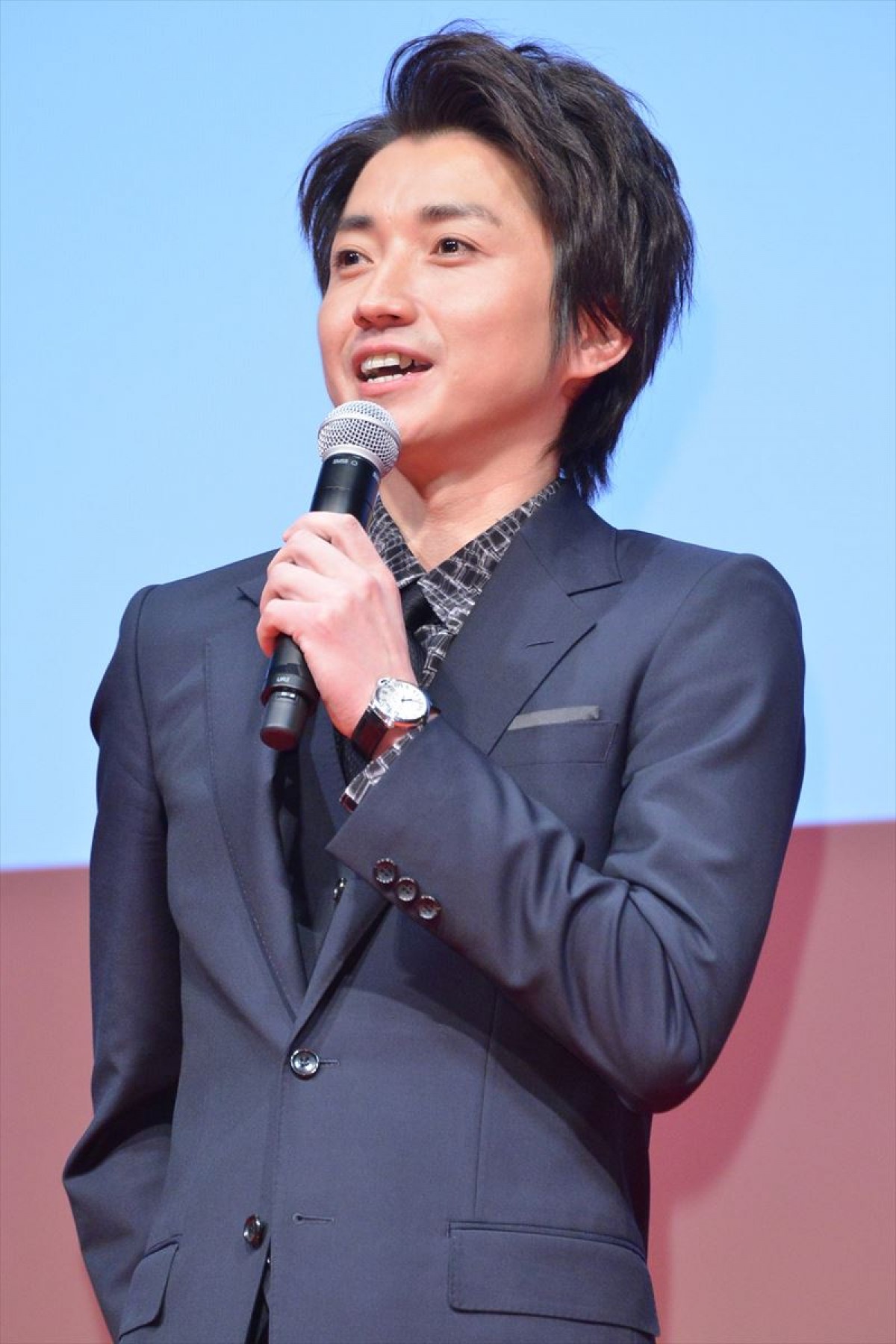 有村架純、“大先輩”藤原竜也を小バカに？「顔見るだけで笑っちゃう」