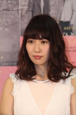 増田有華、音楽劇『最高はひとつじゃない2016 SAKURA』制作発表会見