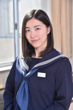 SKE48松井珠理奈、中谷美紀の高校時代を演じる「申し訳ない気持ち」