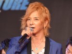 松岡充、大河ドラマに出演熱望　ちょんまげ侍姿でアピール