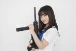 『セーラー服と機関銃 －卒業－』橋本環奈インタビュー