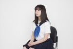 『セーラー服と機関銃 －卒業－』橋本環奈インタビュー