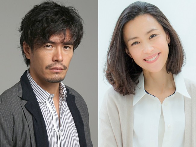 『僕のヤバイ妻』で夫婦役を務める伊藤英明＆木村佳乃