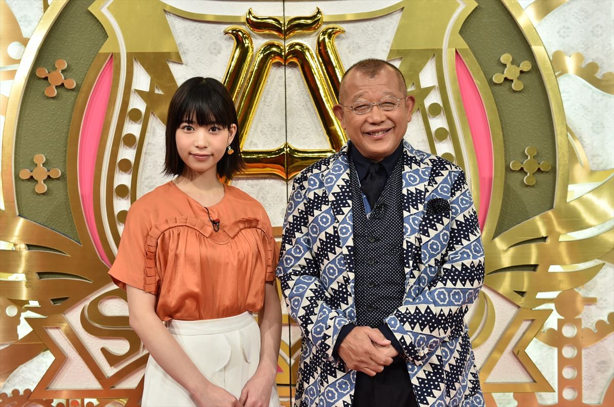 森川葵、『A‐Studio』新アシスタントに決定！ 鶴瓶から「肝がすわっている」と太鼓判