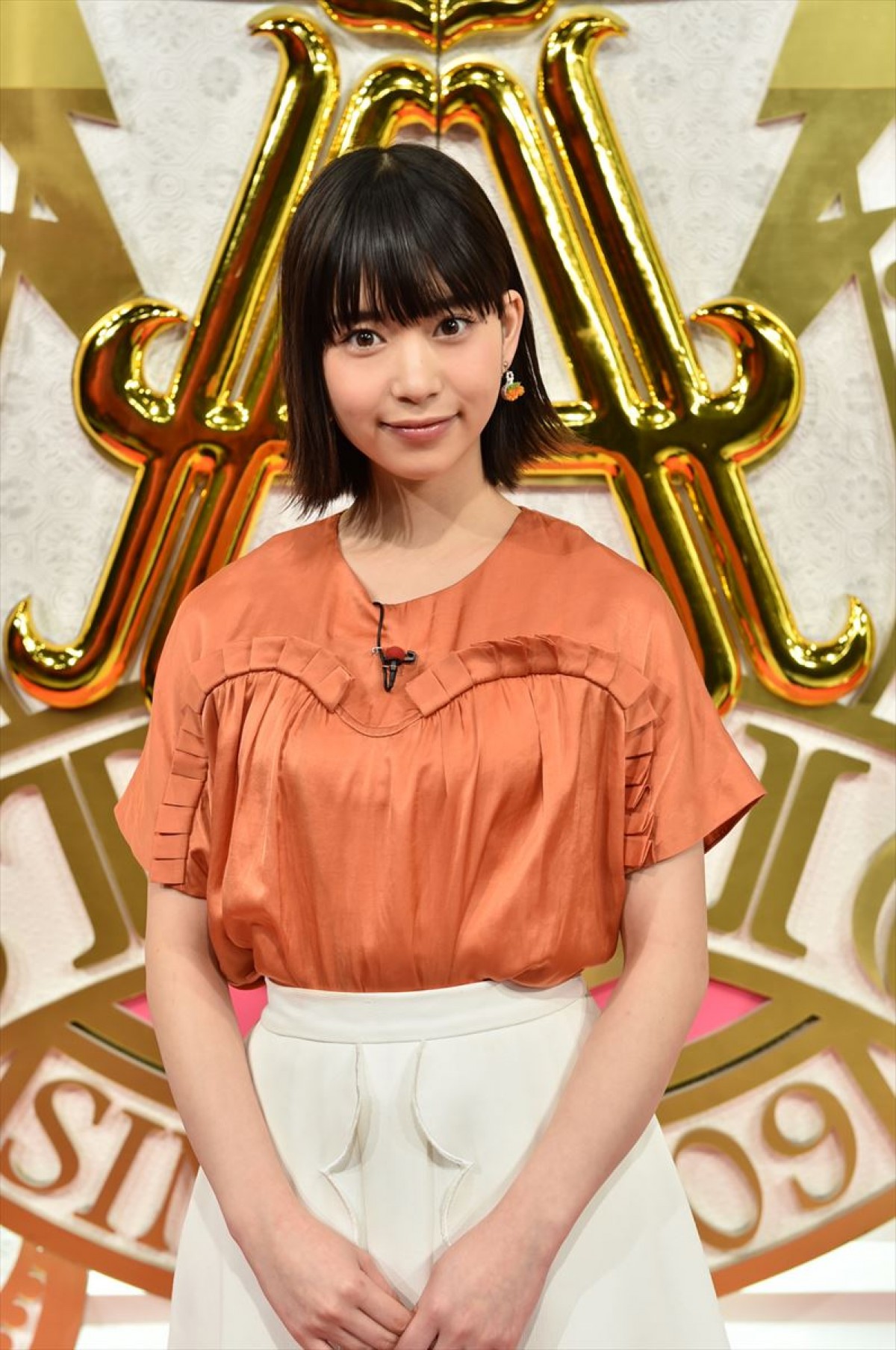 森川葵、『A‐Studio』新アシスタントに決定！ 鶴瓶から「肝がすわっている」と太鼓判