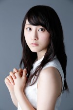 「アニメ紅白歌合戦 Vol.5」に出演する松井玲奈