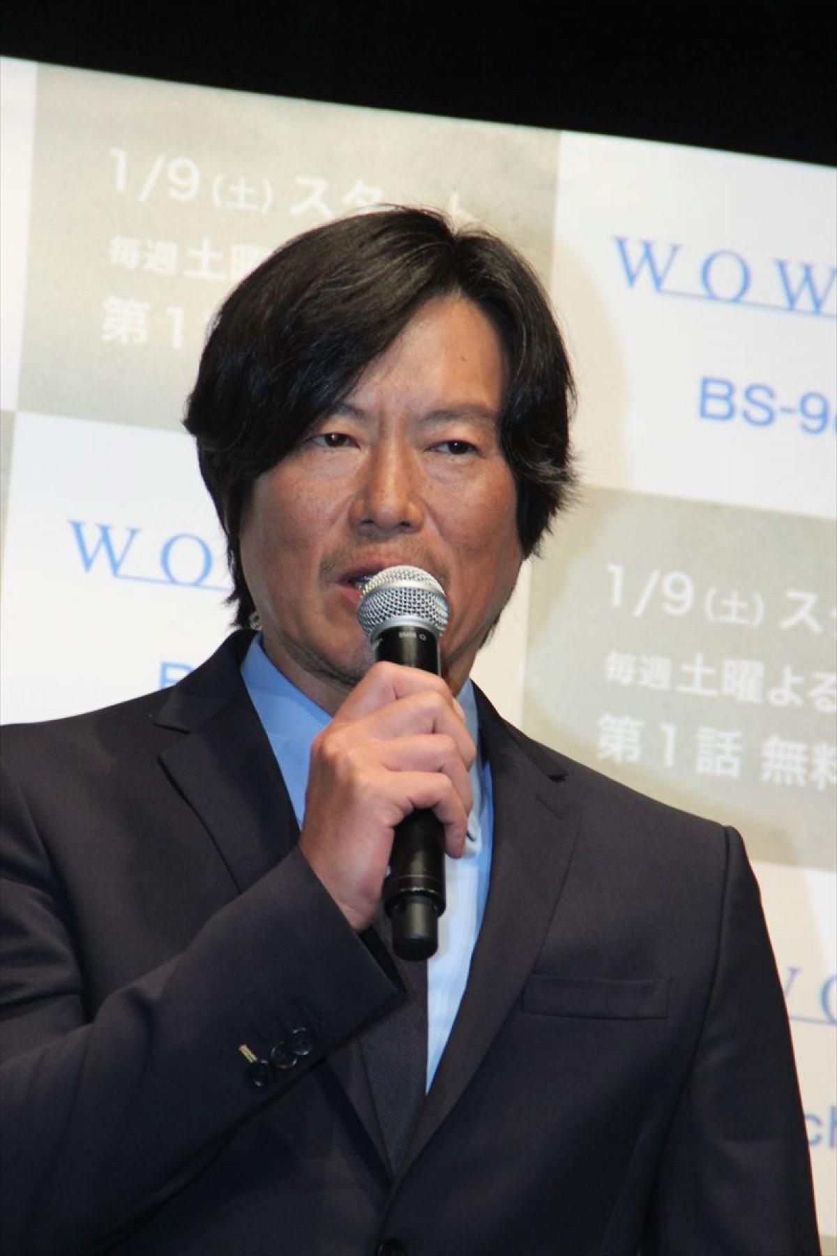 豊川悦司、鈴木京香のオーラは「紅白歌合戦レベル」と絶賛