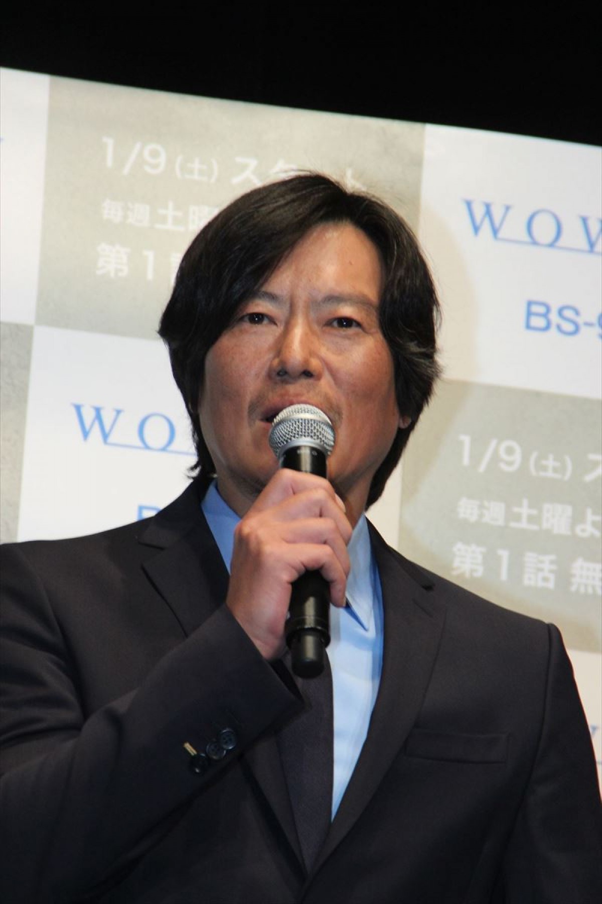 豊川悦司、鈴木京香のオーラは「紅白歌合戦レベル」と絶賛