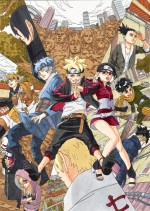 『BORUTO』、週刊少年ジャンプで来春より連載決定！ ナルト息子世代の活躍描く 