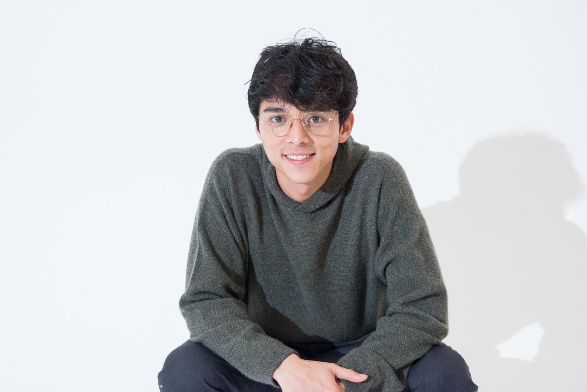 声優初挑戦の満島真之介、土屋太鳳との出会いは「奇跡的」