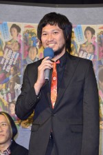 青木崇高、NHK木曜時代劇『ちかえもん』記者会見にて