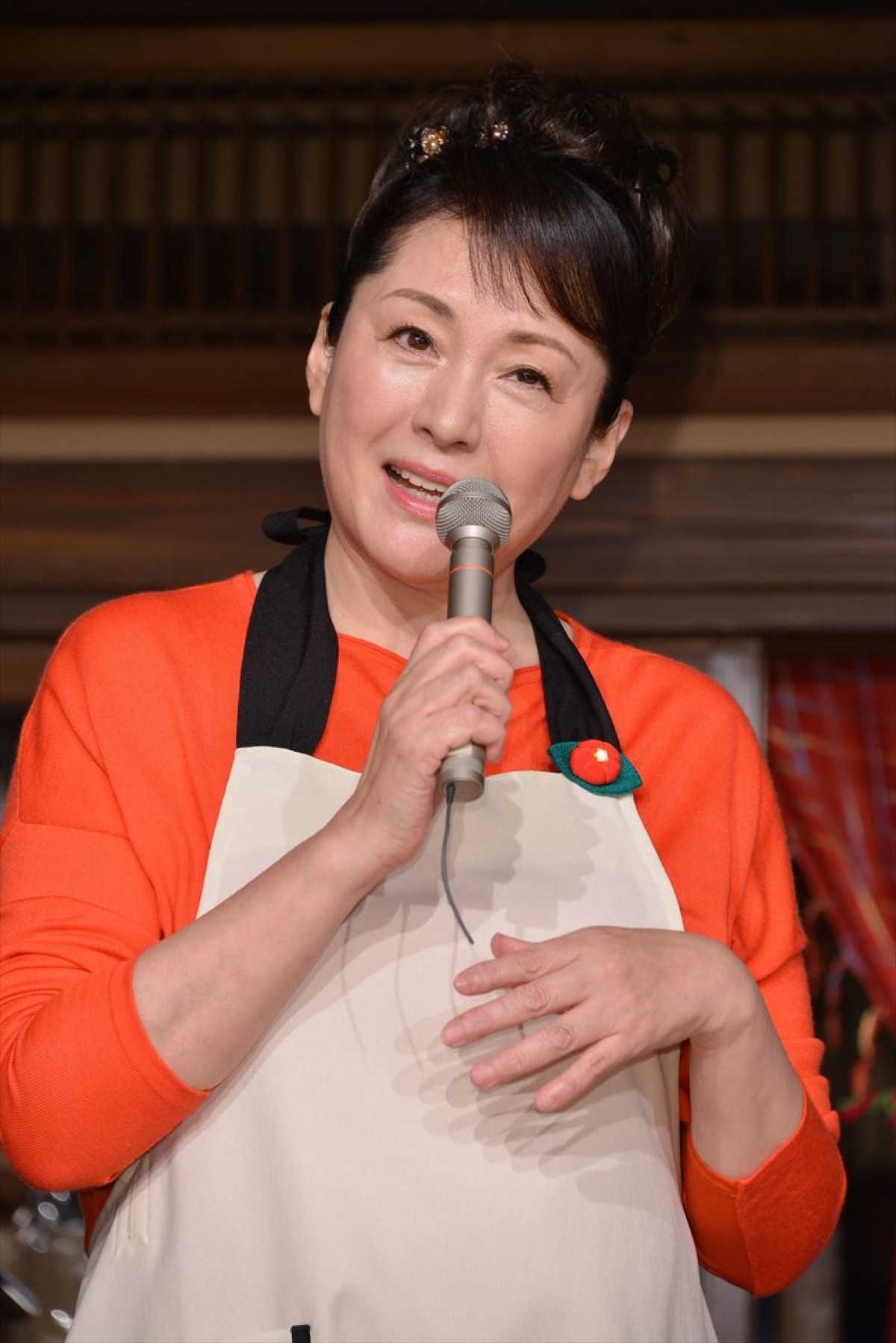 安藤政信、松下奈緒に首ったけ？「本当に恋してきた」