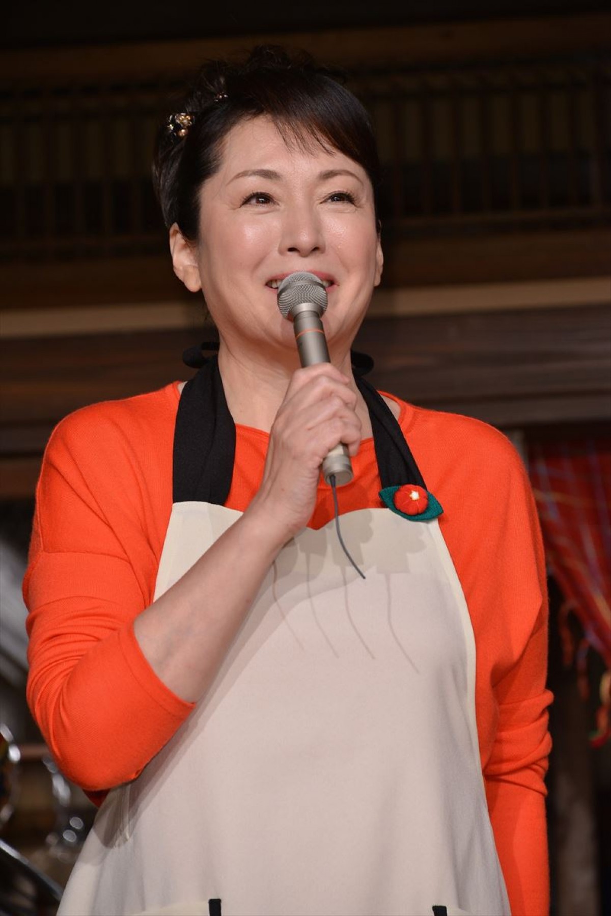 安藤政信、松下奈緒に首ったけ？「本当に恋してきた」