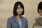 『フラジャイル』松井玲奈の出演シーン