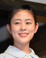 高畑充希、西島秀俊にラブコール「幽霊で出てこないかな」