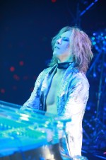 YOSHIKI、サンダンス映画祭オフィシャル・パーティーで演奏が決定