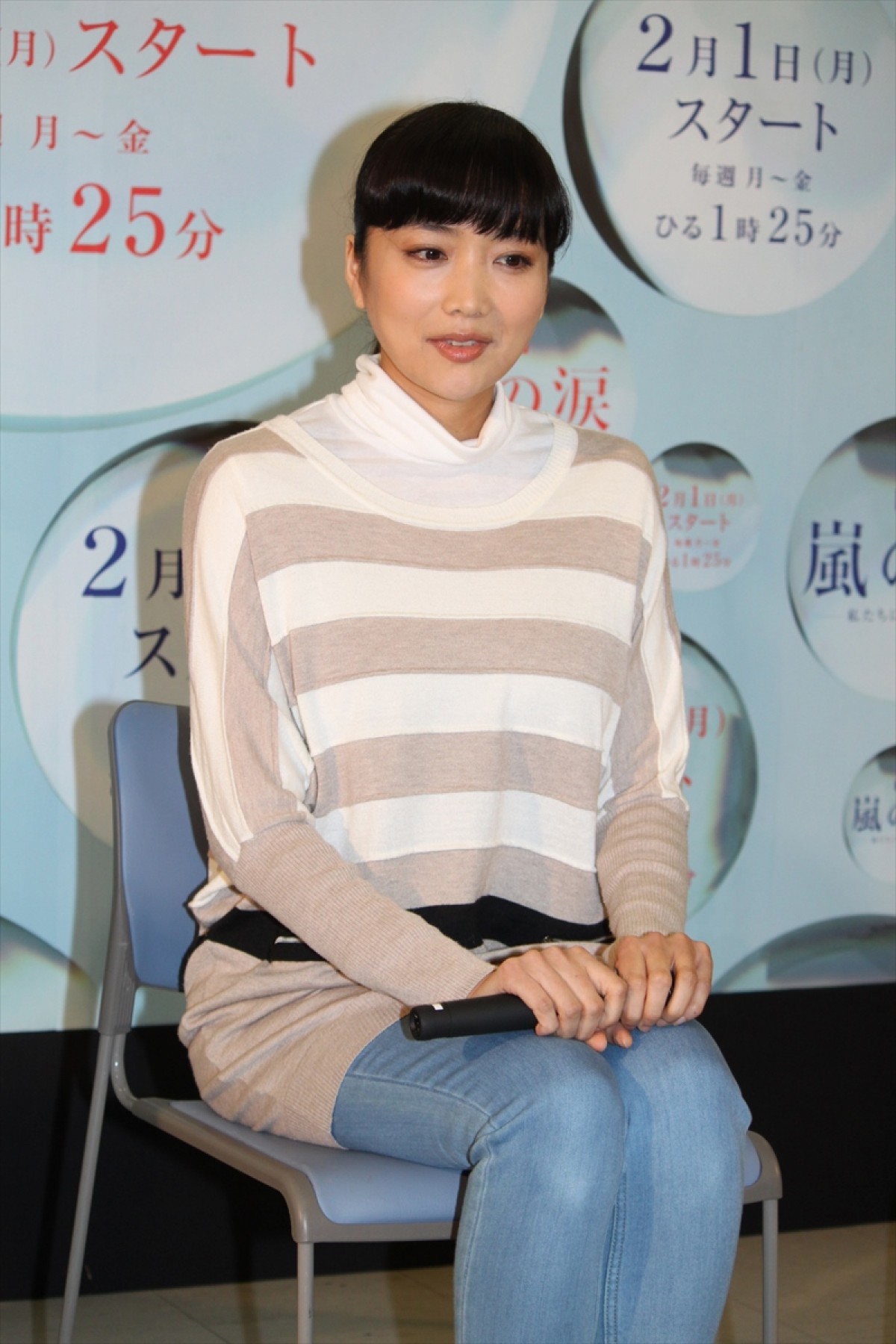 佐藤江梨子、宅間孝行と“台本以上の”キスシーン　最後の「昼ドラ」に責任重大