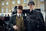 『SHERLOCK／シャーロック 忌まわしき花嫁』　場面写真