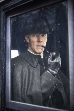 『SHERLOCK／シャーロック 忌まわしき花嫁』　場面写真