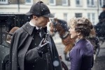 『SHERLOCK／シャーロック 忌まわしき花嫁』　場面写真