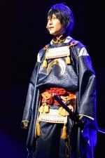 「舞台『刀剣乱舞』虚伝 燃ゆる本能寺」公開ゲネプロ