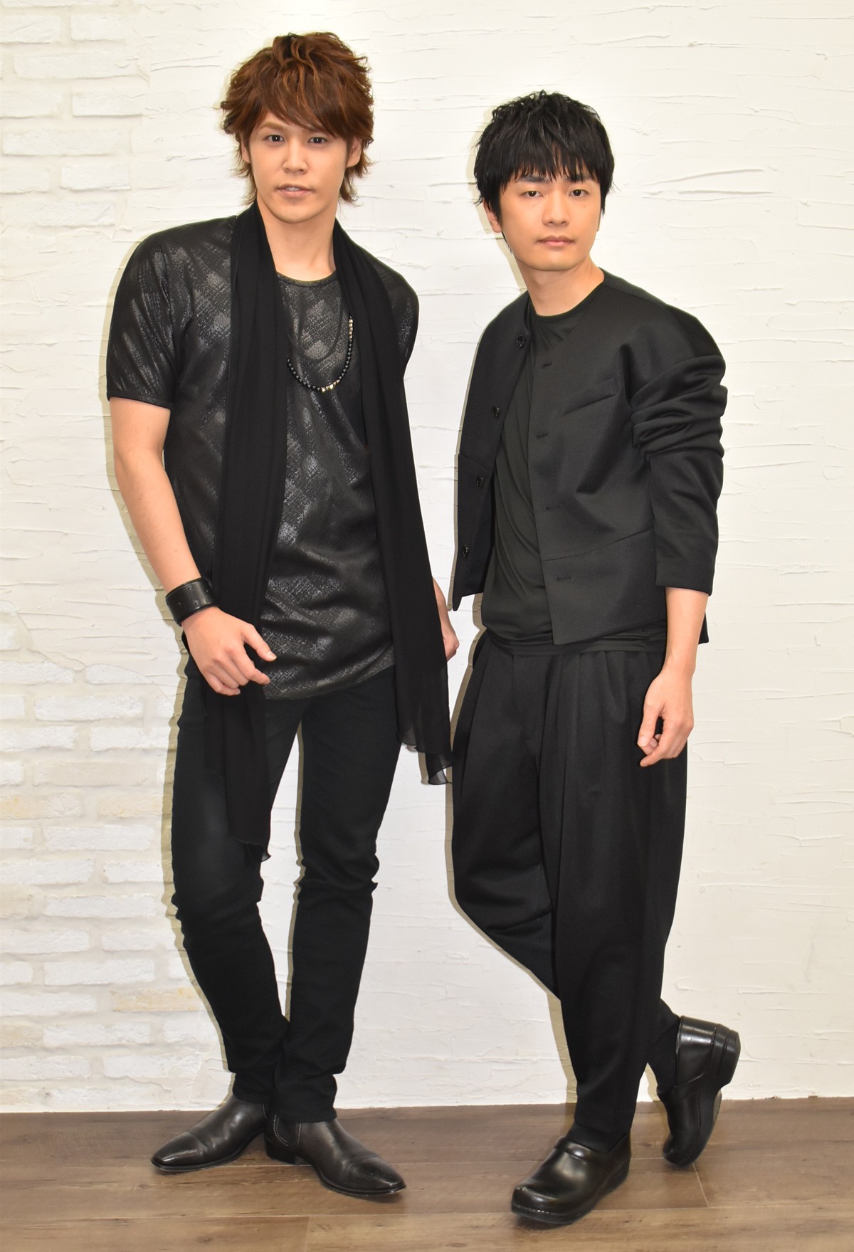 宮野真守＆福山潤、築いてきた信頼と距離感　 2人だからこそ生まれた“ライブ感”とは