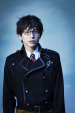 舞台『青の祓魔師　京都紅蓮篇』北村諒と宮崎秋人で上演決定。