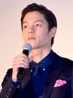 『MARS（マース）～ただ、君を愛してる～』完成披露試写会に登壇した窪田正孝