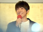 大河ドラマ『おんな城主 直虎』主な出演者発表会見に出席した高橋一生