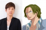 『ONE PIECE FILM GOLD』“ギルド・テゾーロ”の若かりし頃に櫻井孝宏