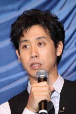 「学生が思い描く“理想の面接官”」男性部門第1位　大泉洋