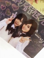 前田敦子と指原莉乃「距離があった頃」の写真　可愛すぎて話題に