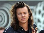 「1D」ハリー・スタイルズ、ロンドンの自宅が落書き被害