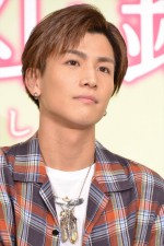 三代目JSB岩田剛典、“ガリ勉”でモテなかった意外な過去を明かす