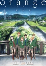 コブクロ＆高橋優　TVアニメ『orange』テーマソングに決定！