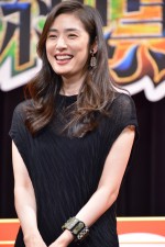 天海祐希、古谷徹＆池田秀一におねだり「私を口説いて」