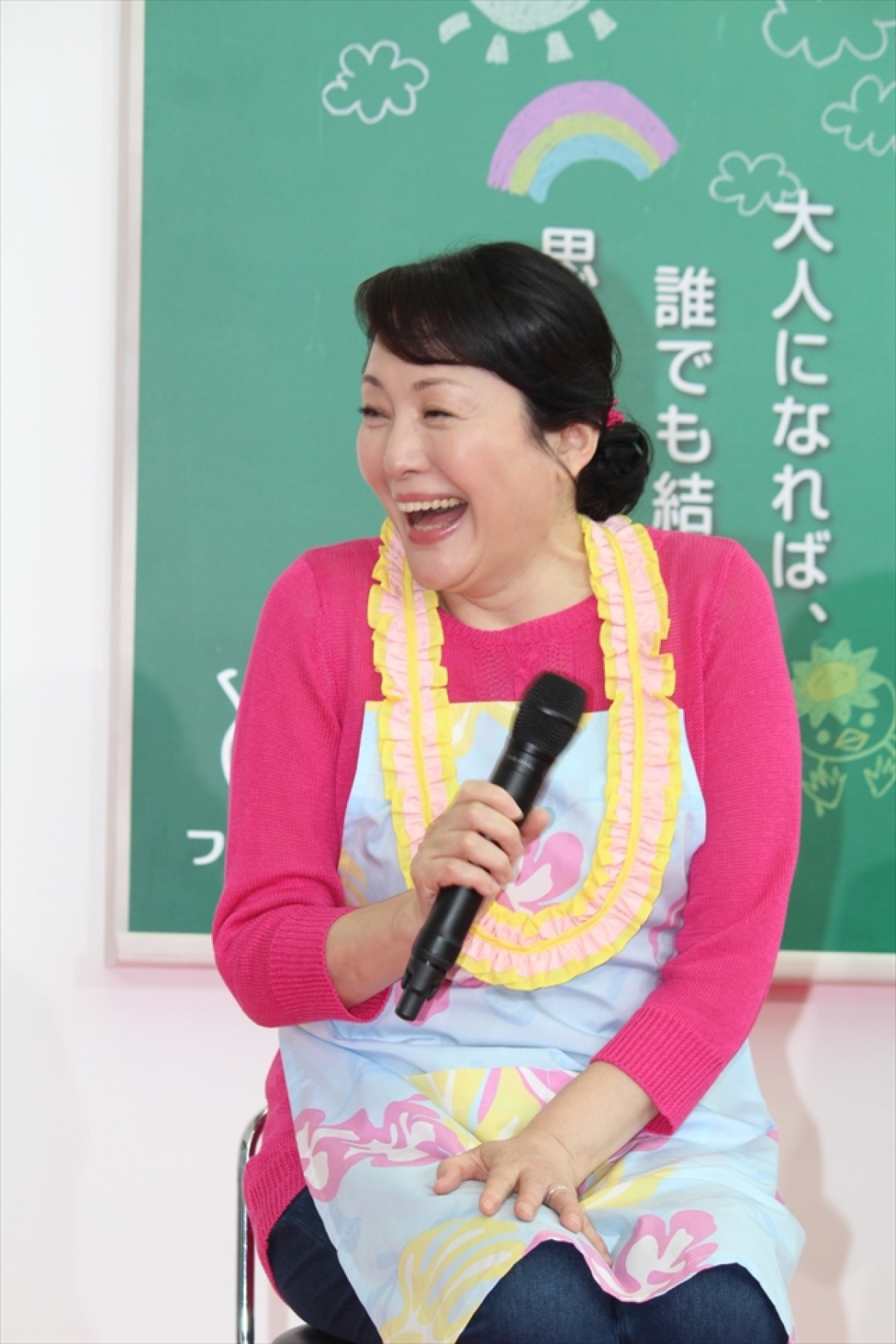 松下奈緒、裸踊りにも挑戦！初の三枚目キャラを「思いっきりやってます」